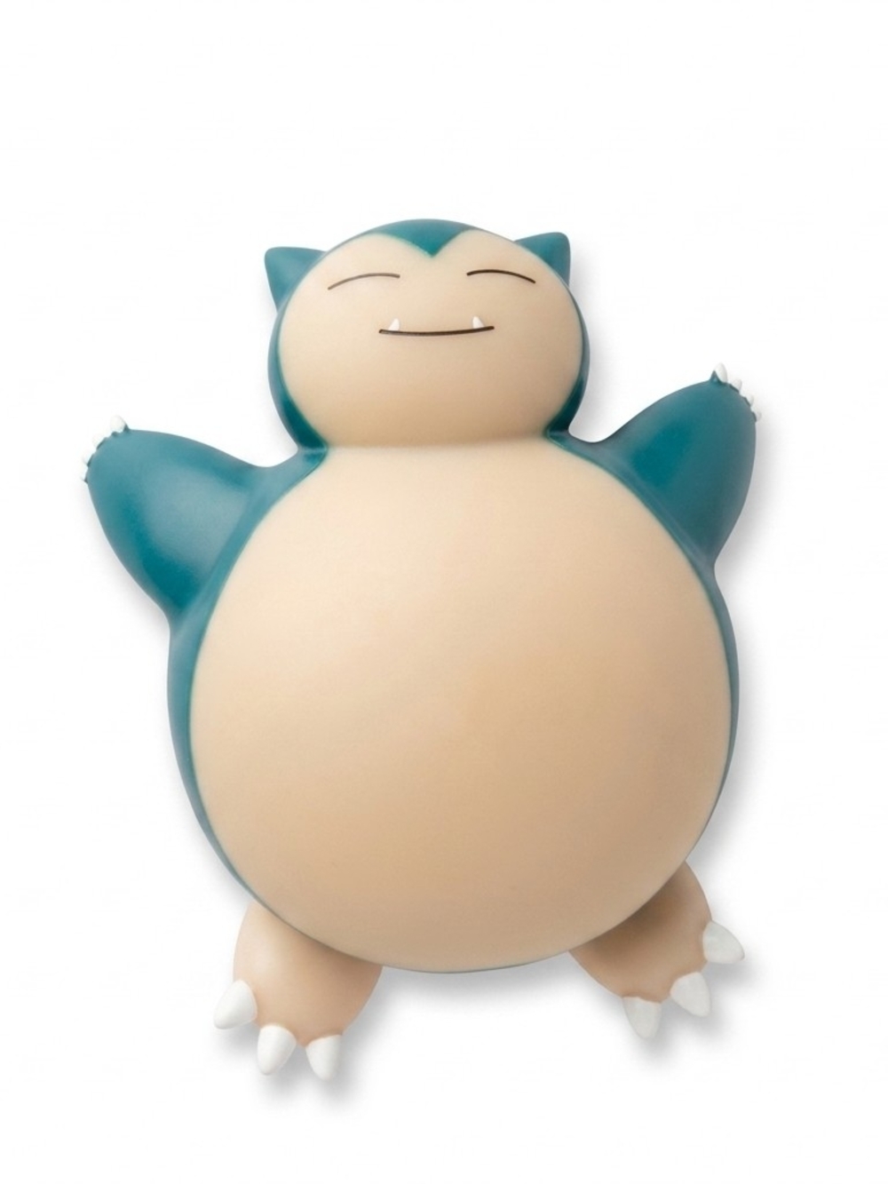 Pokémon Snorlax 10" Light Up Figure LED Lamp Teknofun